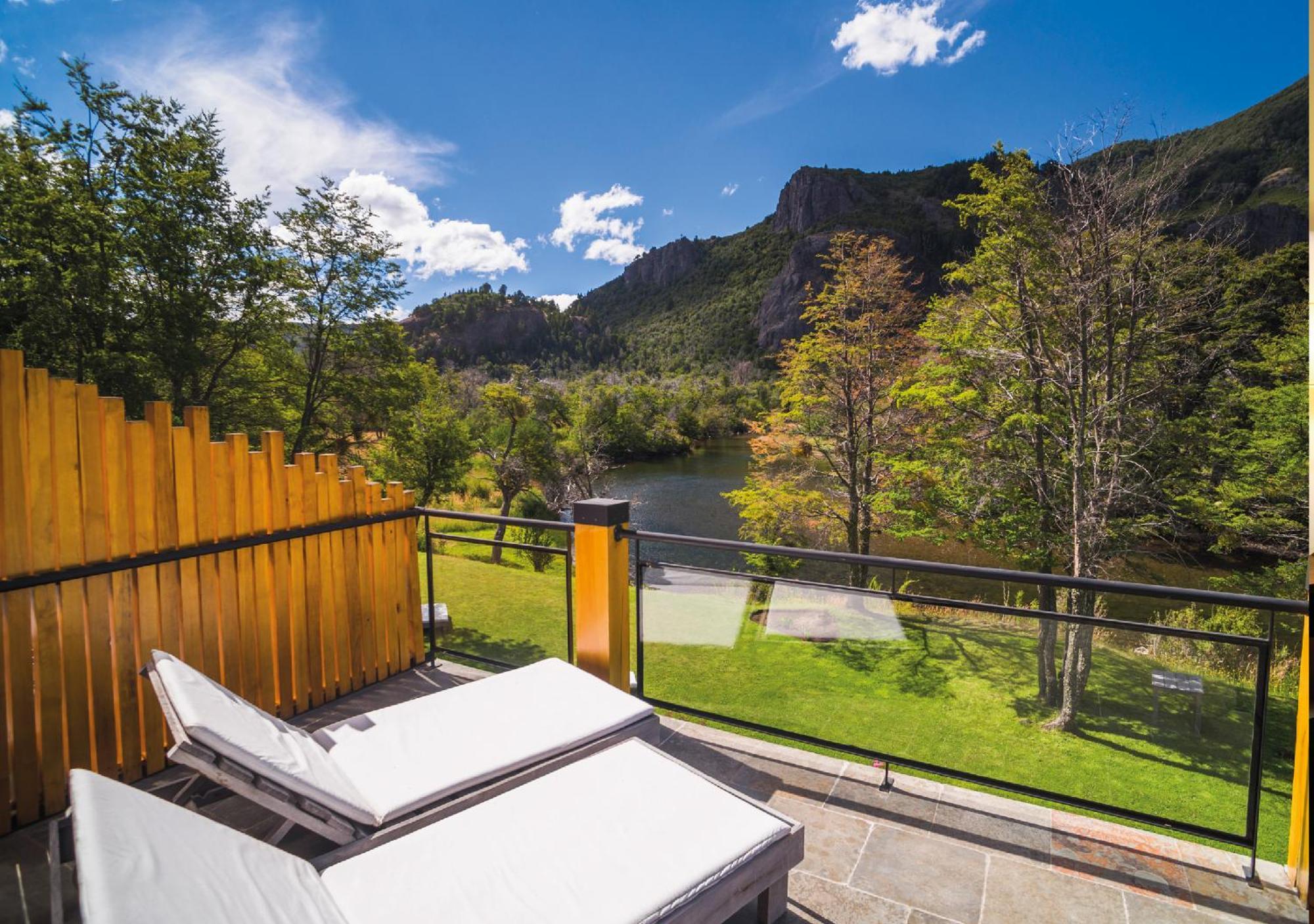 Rio Hermoso Hotel De Montana San Martin de los Andes Room photo