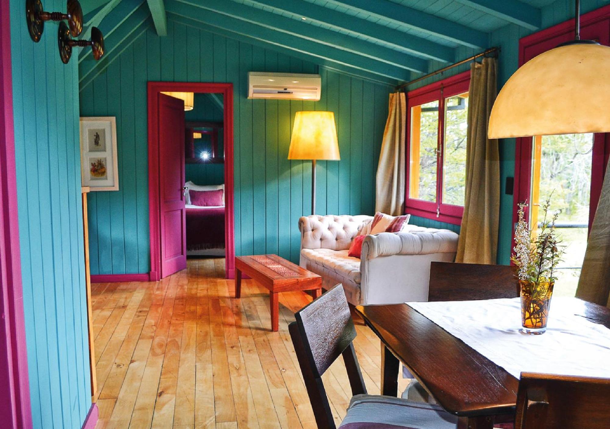 Rio Hermoso Hotel De Montana San Martin de los Andes Room photo